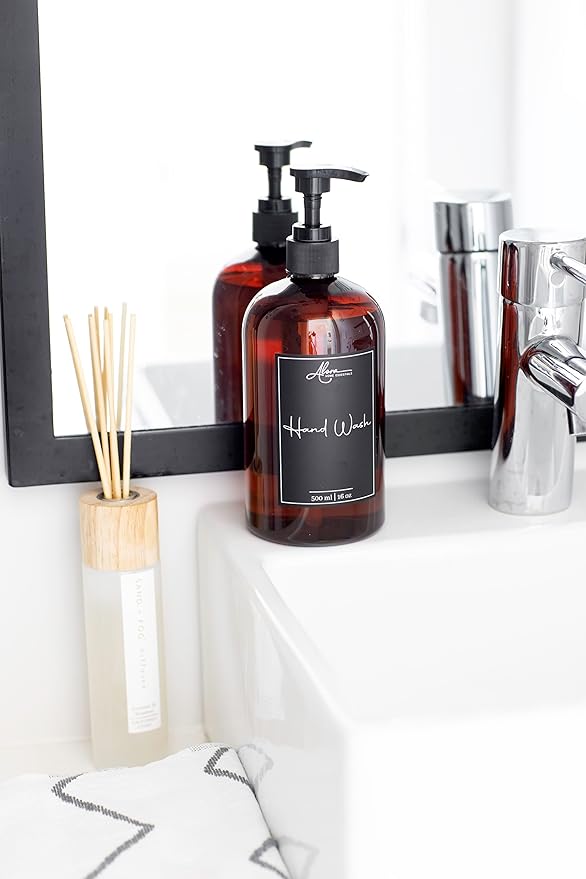 Alora 5-in-1 Apothecary Bottles - Image 8