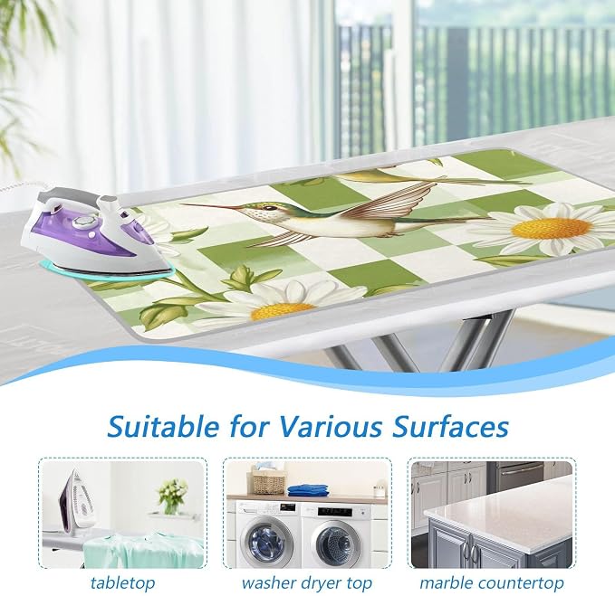 Ironing Mat Portable Ironing Pad Ironing Blanket - Image 5