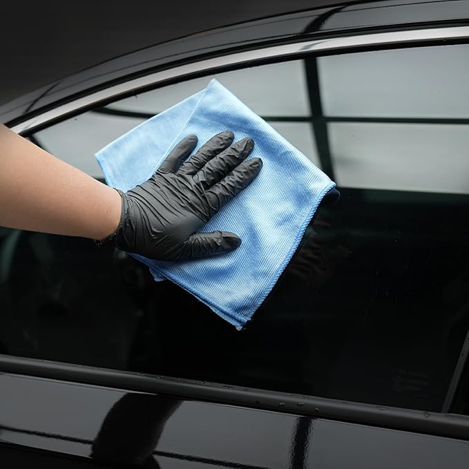 SPTA Ultra Fine Microfiber Cloths - Image 7
