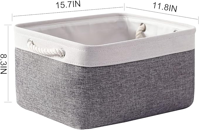 TheWarmHome Storage Basket for Organizing - Image 6