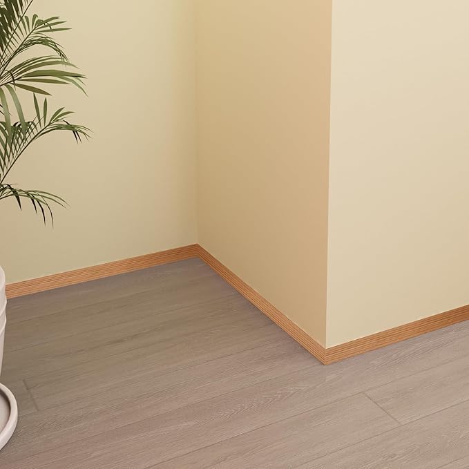 Floor/Door Flat Transition Strip & Self Adhesive Floor Vinyl Floor Edge Trim - Image 5