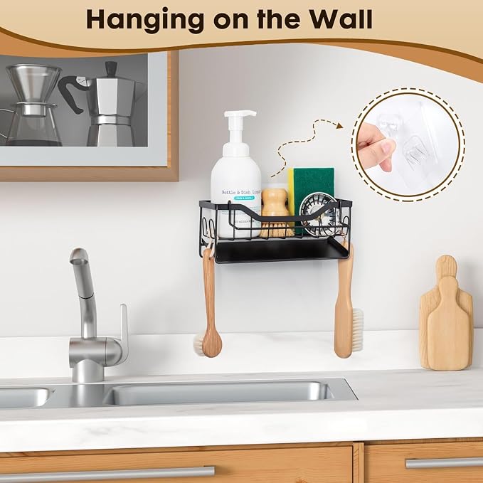 Sponge Holder for Kitchen Sink - Image 5