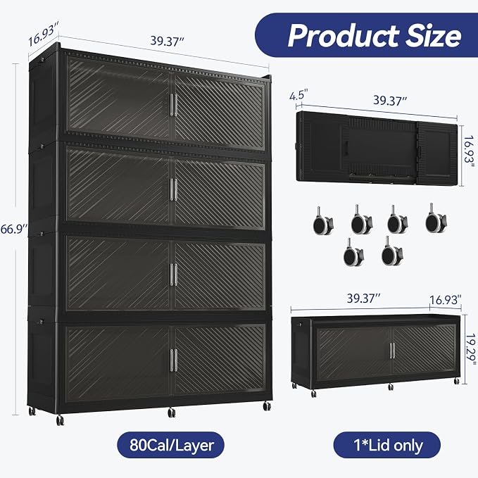 320GAL Extra Large Storage Bins - Image 2