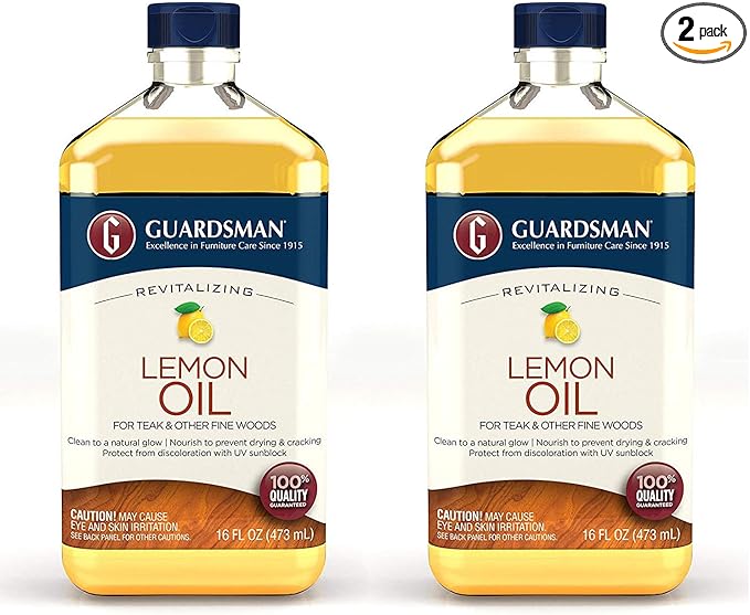 Guardsman Revitalizing Lemon Oil by Guardsman