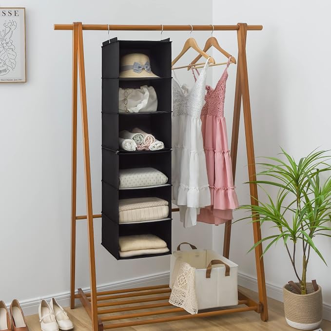 GRANNY SAYS 6-Shelf Hanging Organizer - Image 4