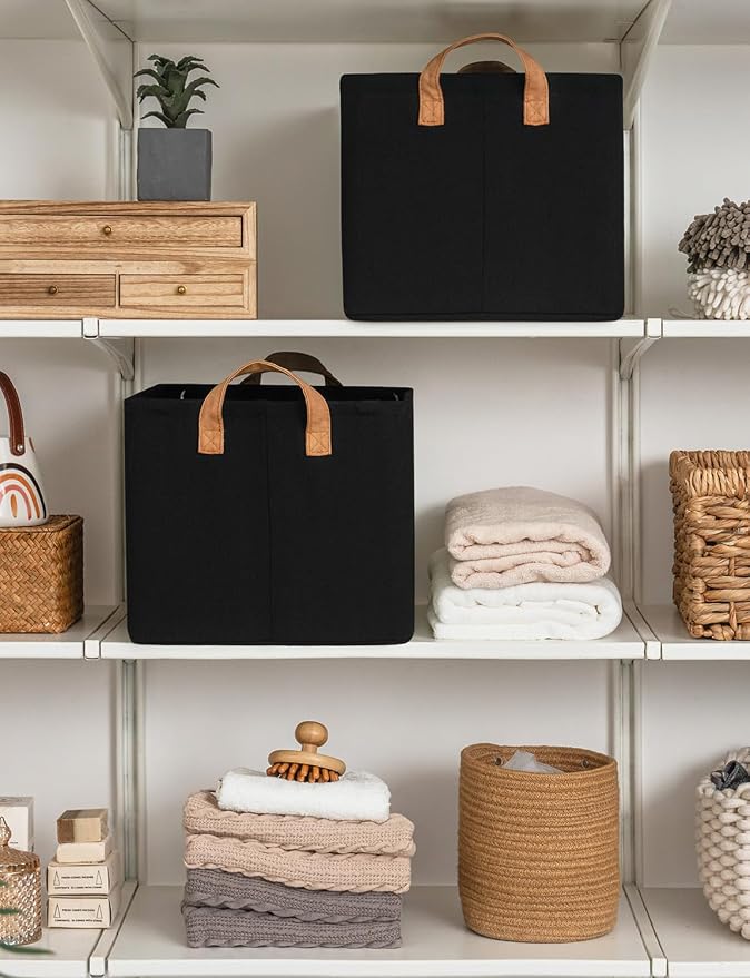 StorageWorks Storage Bins, Fabric Storage Bins - Image 3