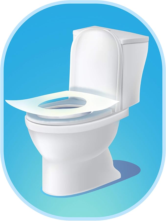 Rockland Guard Toilet Seat Cover - Image 6