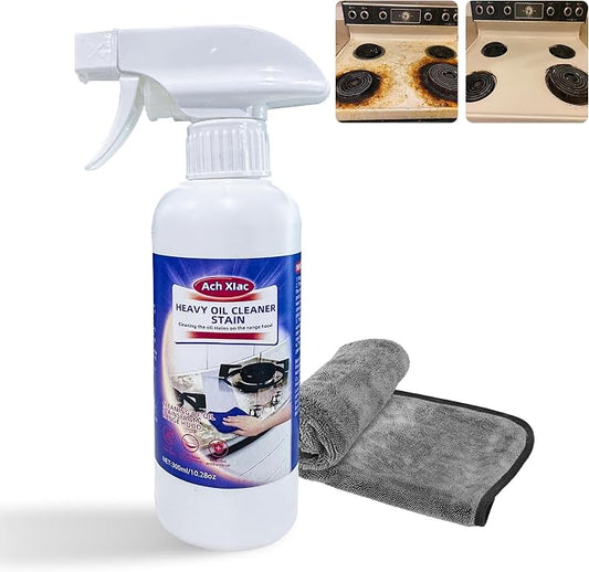 Oven Cleaner, Effective Multi-Purpose Clean by AchXlac