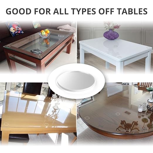 X-Protector Glass Table Top Bumpers - Image 5