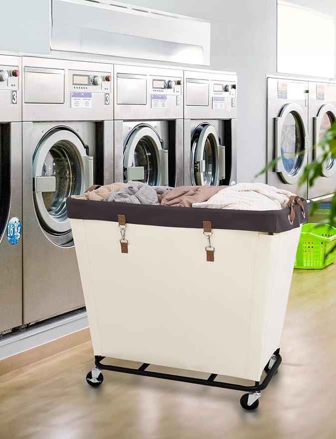 StorageWorks 320L Laundry Basket - Image 6