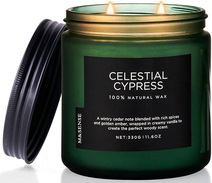 M&SENSE Celestial Cypress by MSENSE