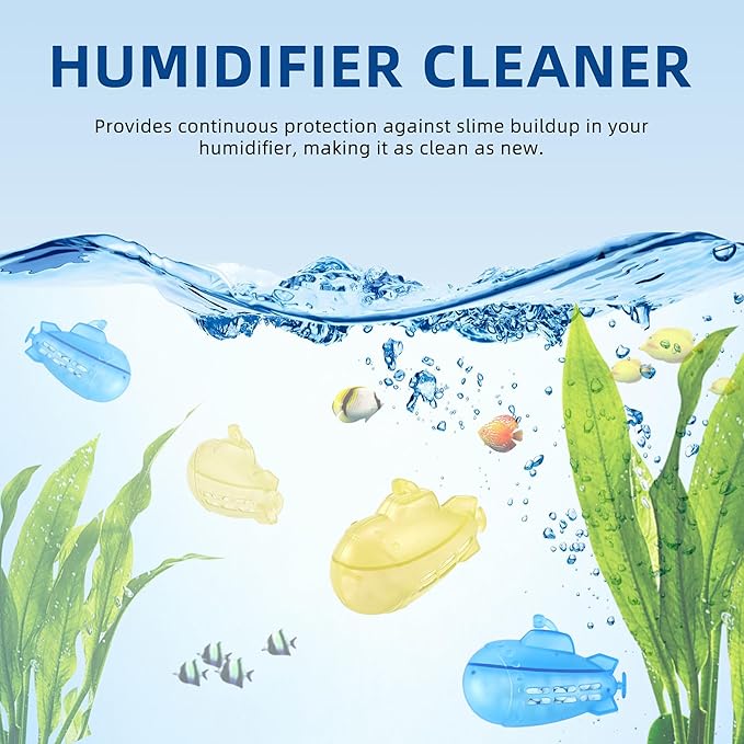 AMI PARTS Humidifier Tank Cleaner - Image 2