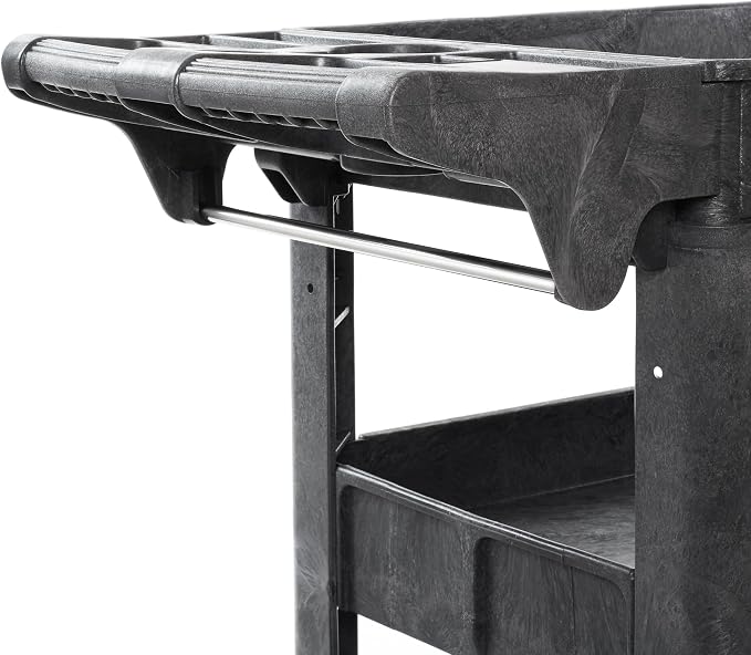 Dryser Utility Cart with Wheels - Image 5