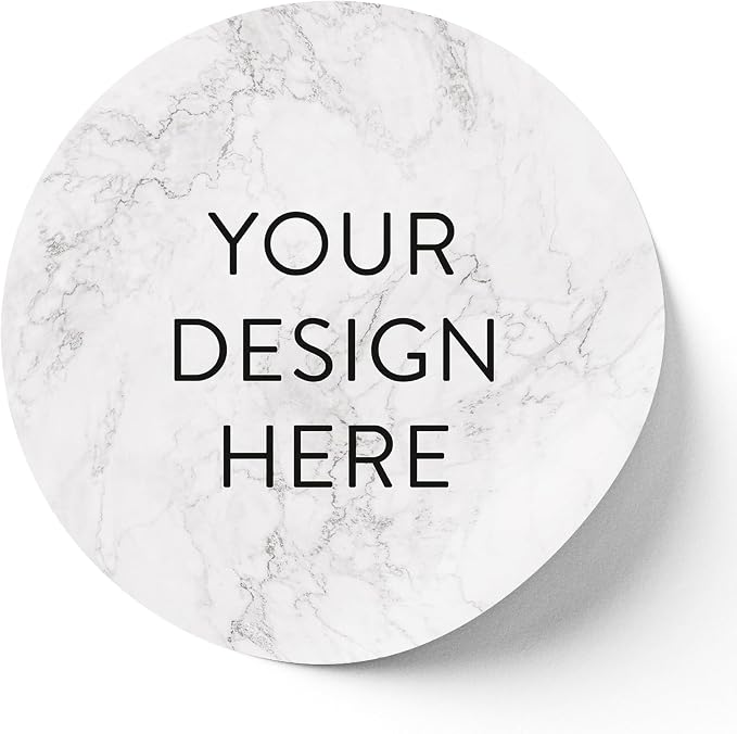 100 Custom Vinyl Stickers by DayStarCustomDesigns