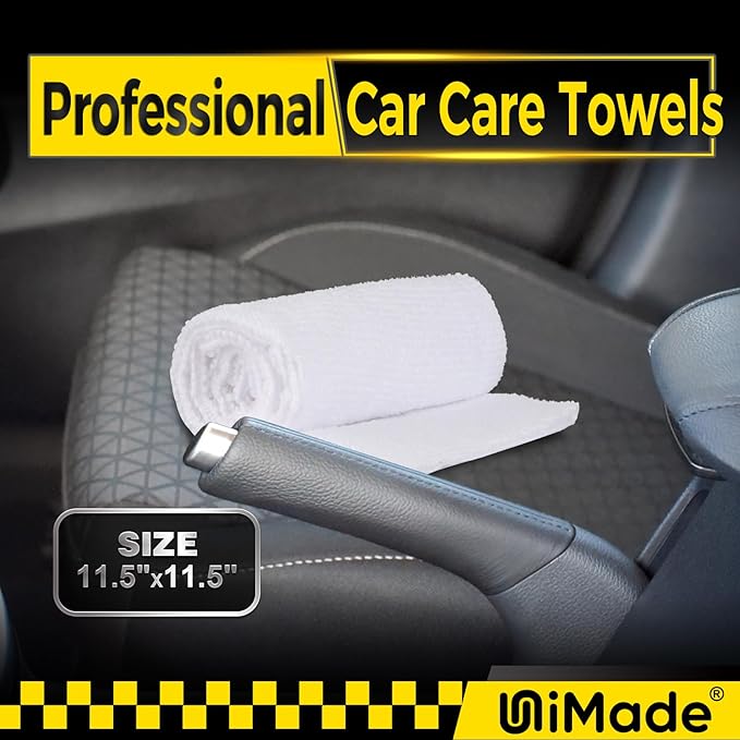 Microfiber Cleaning Cloth, 24 Pack Soft Towel - Image 4