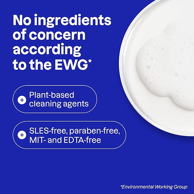 ATTITUDE Dish Soap, EWG Verified, Plant-Based & Vegan Dishwashing Liquid - Image 4