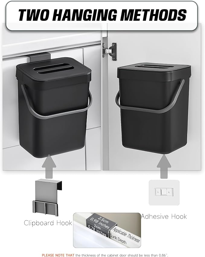 Countertop Compost Bin - Image 4
