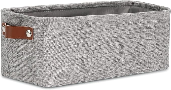 DULLEMELO Fabric Bathroom Storage Bin by DULLEMELO