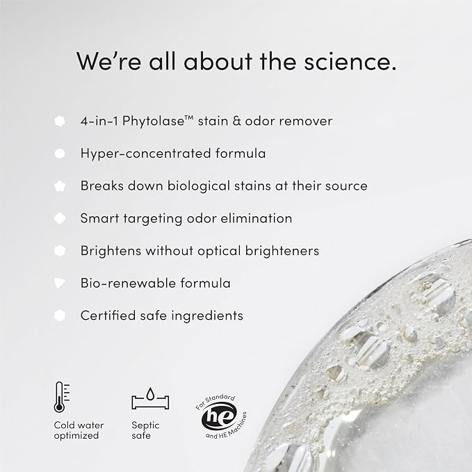 Dirty Labs | Hand Wash and Delicates | Scent Free | 32 Loads | Bio Enzyme - Image 4