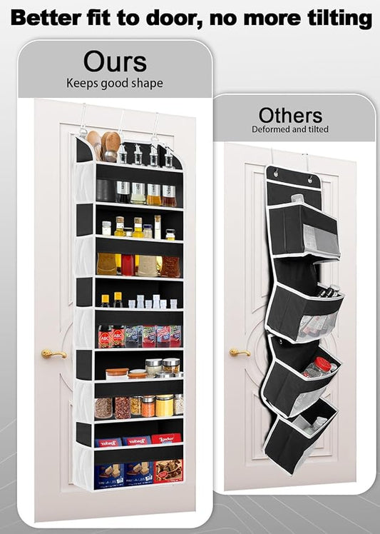 1 Pack Over The Door Storage Organizer - Image 2