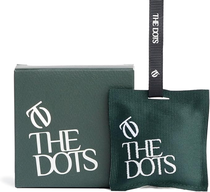 THEDOTS Series Car Air Freshener by Giovahannah
