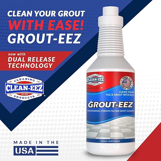 Clean-eez Grout-eez Super Heavy-Duty Grout Cleaner - Image 7