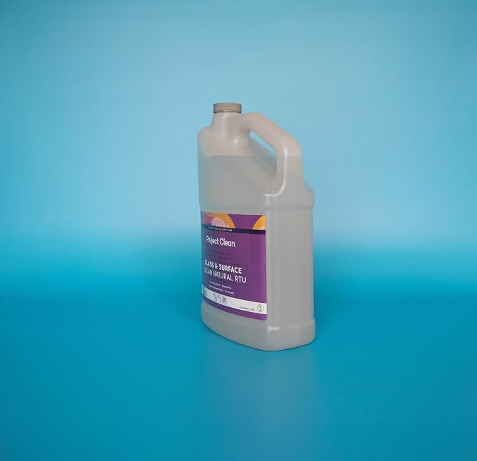 Commercial Industrial Glass & Surface Clean, Non-Toxic Biodegradable - Image 3