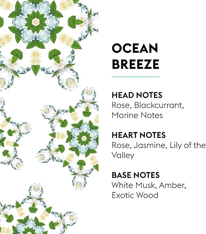 Ocean Breeze - Lampe Berger Fragrance Refill - Image 2