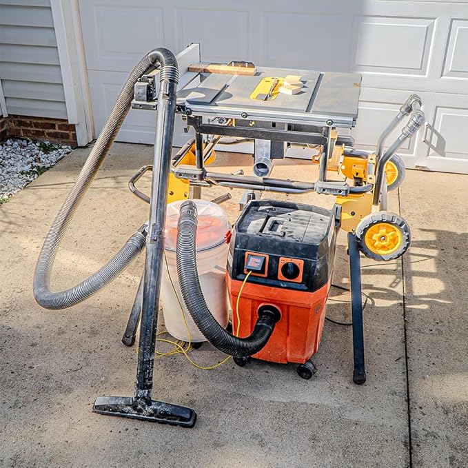 The Dustopper PRO, Low-Profile Dust Separator - Image 10