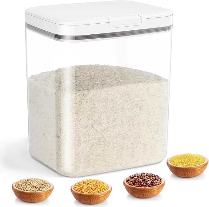 Rice Storage Container by TBMAXS