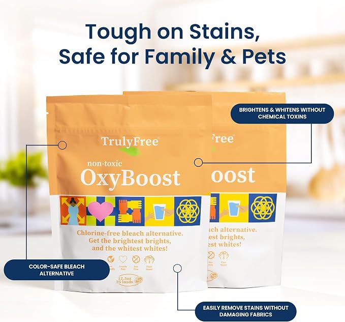 Truly Free OxyBoost - Image 3