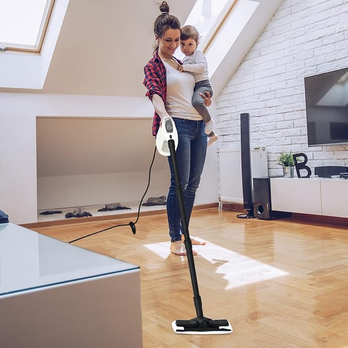COSTWAY Handheld MultiPurpose Steam Cleaner - Image 2