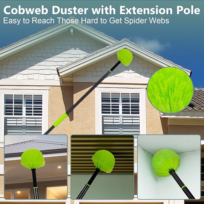 15 Foot Dusters for Cleaning, Duster - Image 3