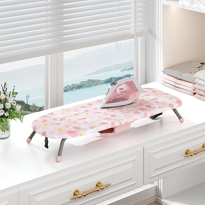 APEXCHASER Small Ironing Board - Image 8