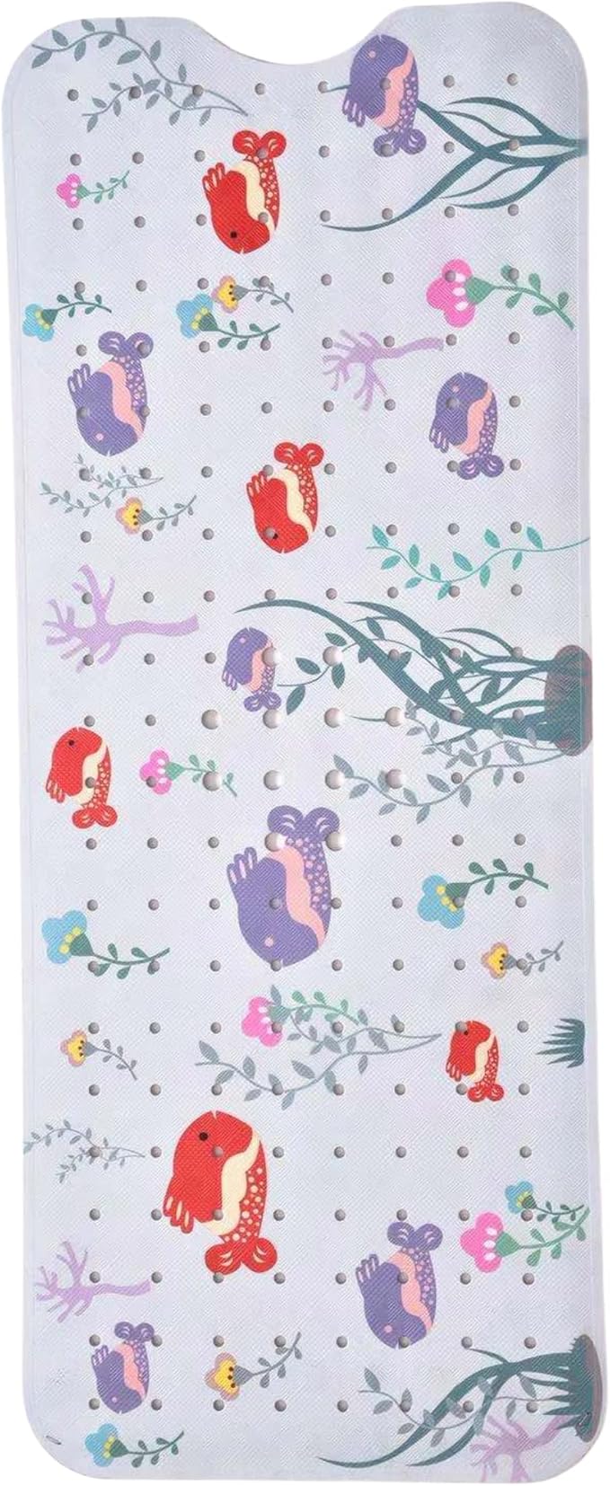 Kids Non Slip Bath Mat by ENKOSI