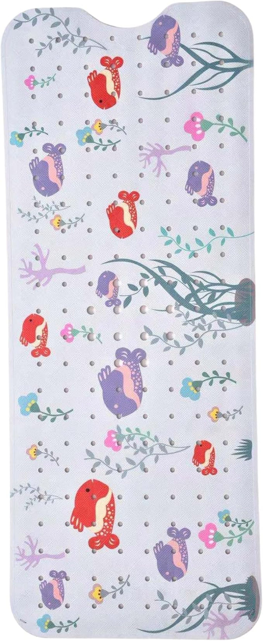Kids Non Slip Bath Mat by ENKOSI