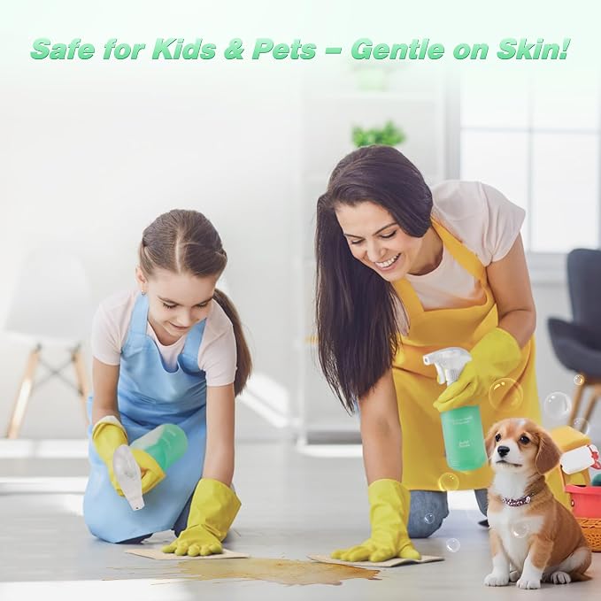 Kitchen Cleaner Spray, All Purpose Cleaner Kit, StoveTop Cleaner, Countertops - Image 3