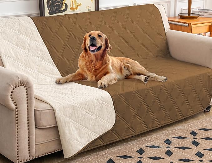 Ameritex Waterproof Dog Bed Cover Pet Blanket by Ameritex