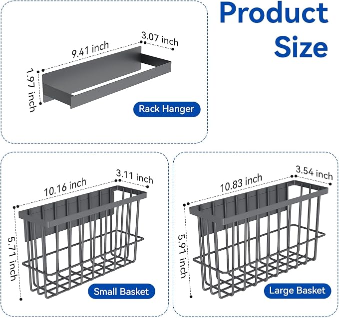 Magnetic Dryer Ball Holder and Magnetic Hanger Holder - Image 3
