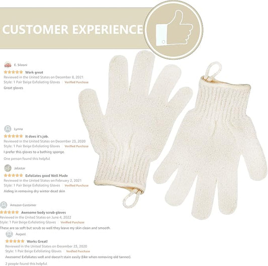 Exfoliating Glove - Image 2