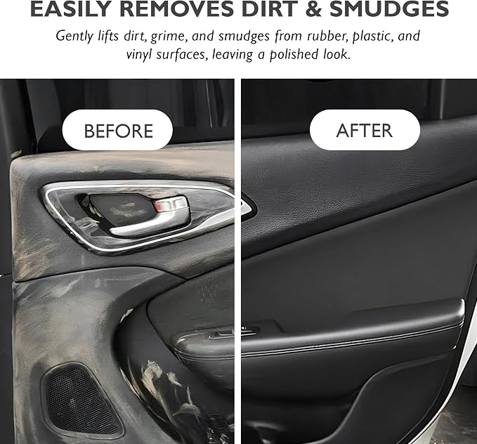 Interior Cleaner Cleans and Shines Rubber, and Vinyl | All-Purpose Interior - Image 5