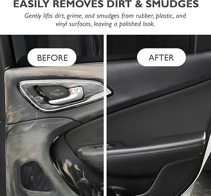 Interior Cleaner Cleans and Shines Rubber, and Vinyl | All-Purpose Interior - Image 5