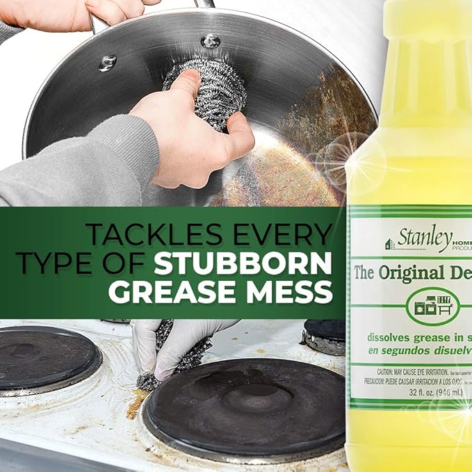 STANLEY HOME PRODUCTS Original Degreaser - Image 4