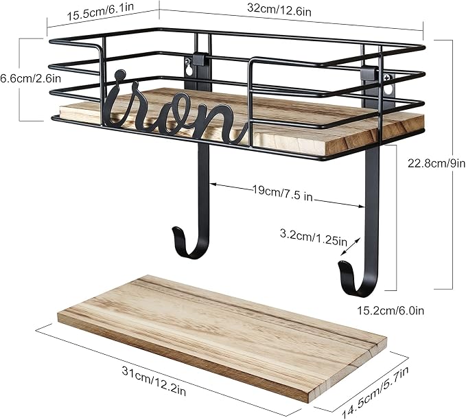 TJ.MOREE Hanger wall mount - Image 6