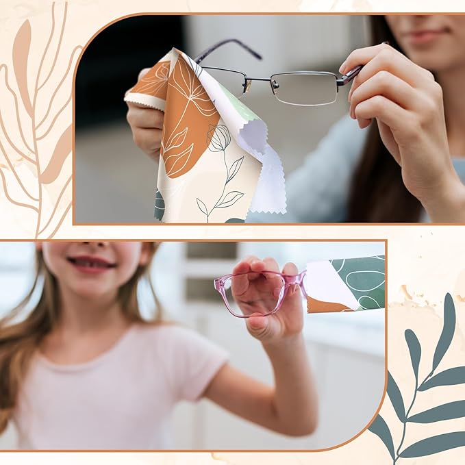 Sinmoe 20 Pcs Microfiber Cleaning Cloth - Image 5