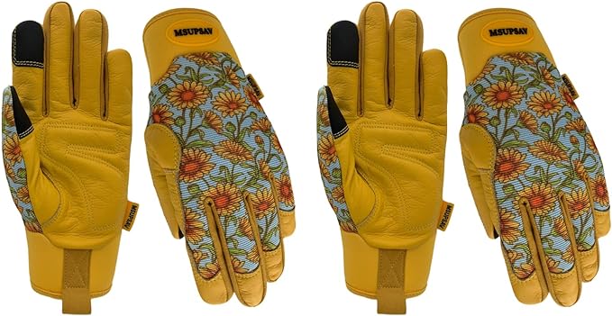 Thorn Proof&Puncture Resistant Gardening Gloves by MSUPSAV