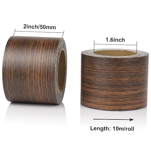 BOMEI PACK Wood Grain Repair Tape, Self Adhesive Repair Patch - Image 2