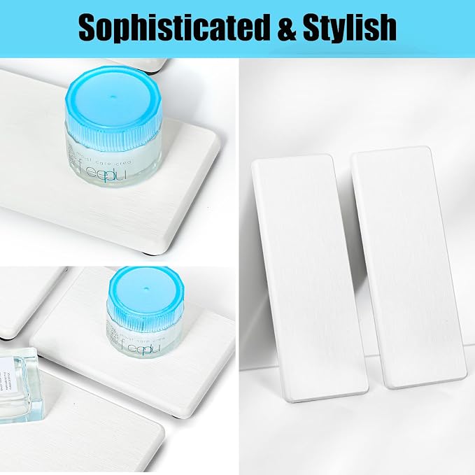 3PCS Stone Drying Tray, Water Absorbing Stone Tray - Image 7