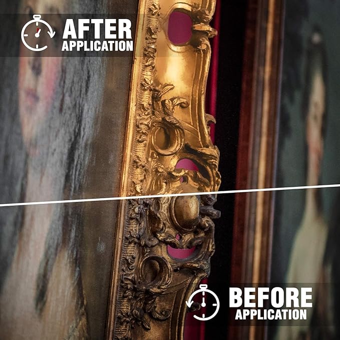 Milsek Antiques & Restoration Polish & Cleaner - Image 5