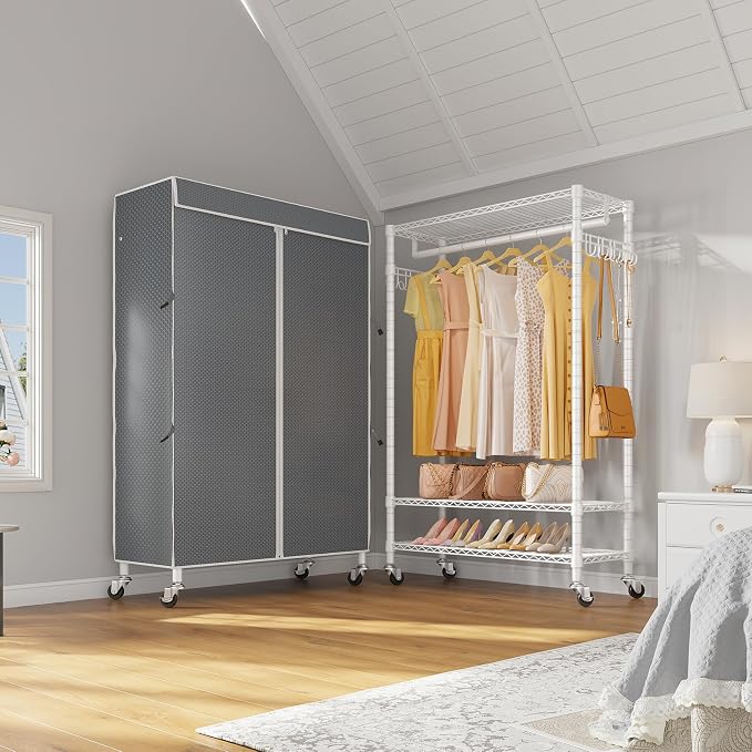 VIPEK R3C Portable Closet with Cover - Image 4